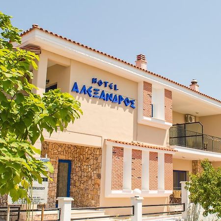 Hotel Alexandros Fanárion Eksteriør billede